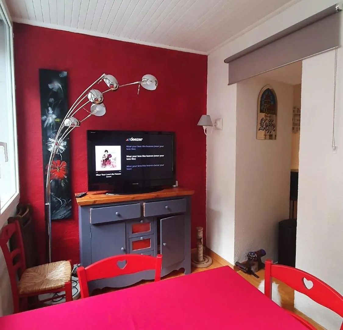 דירה Appartement Renove En Plein Coeur De קאוטרט צרפת